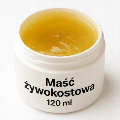 Maść żywokostowa 120 ml